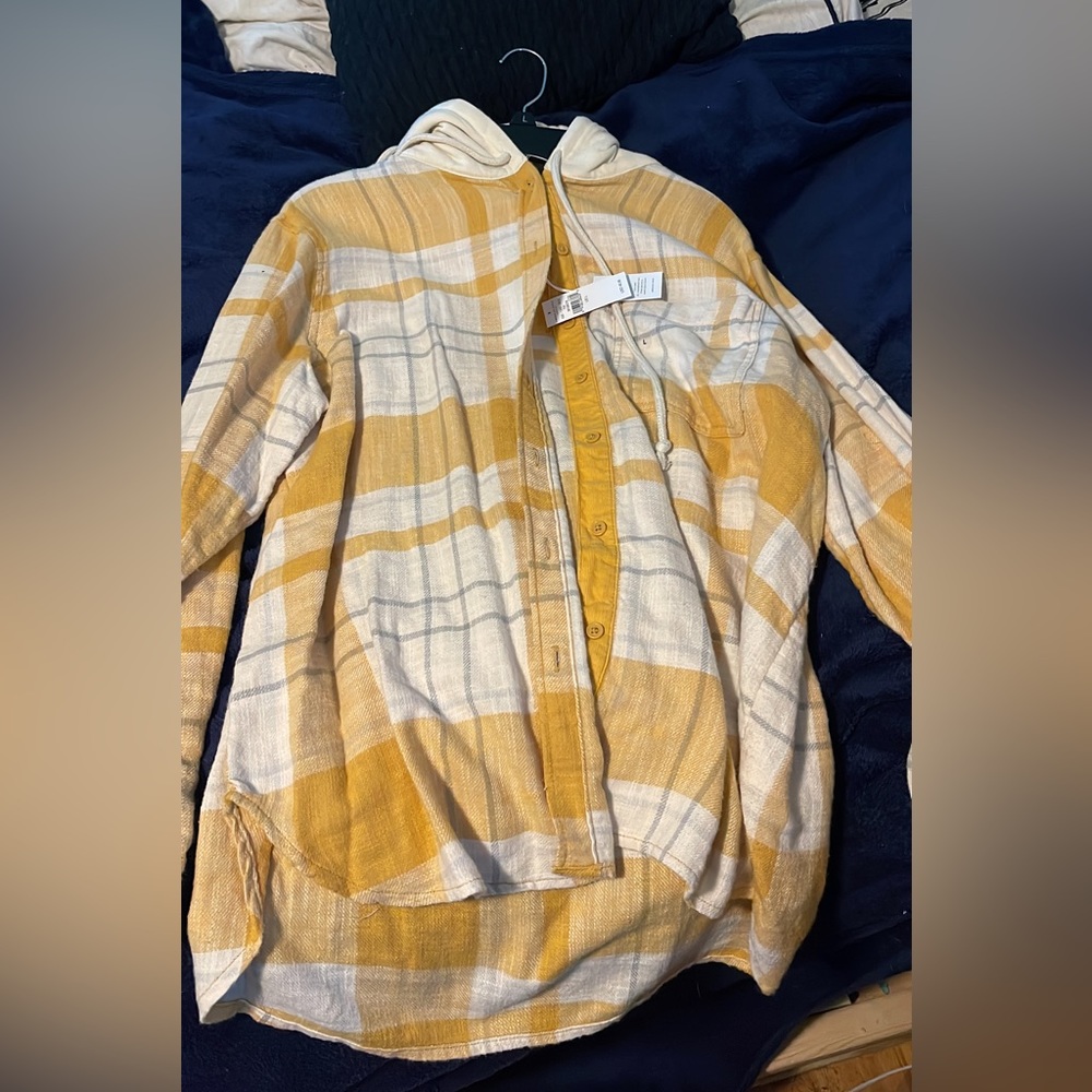 Brand new flannel for sale
